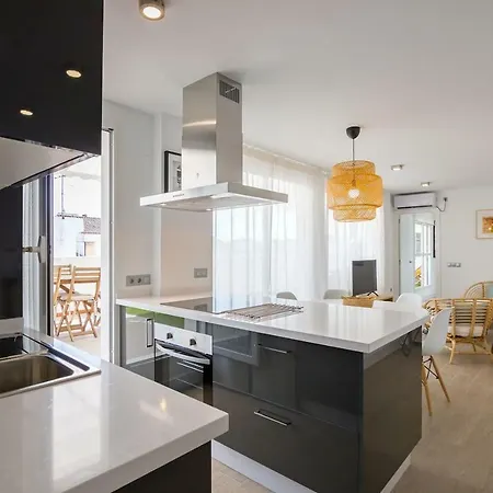 Triana Deluxe Skyview Apartment Sevilla