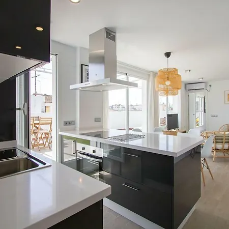 Triana Deluxe Skyview Sevilla