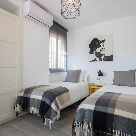 Triana Deluxe Skyview * Sevilla